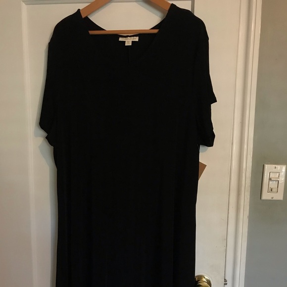 Coldwater Creek Short sleeve knit - Picture 1 of 3